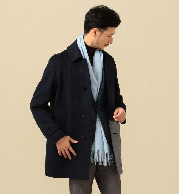 SHIPS「SHIPS: カシミヤ ソリッド マフラー」|その他|