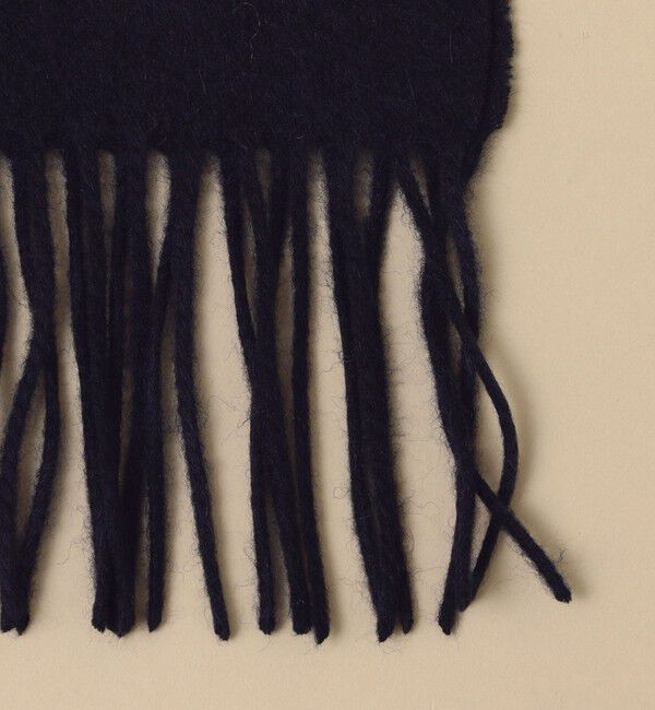 SHIPS「SHIPS: カシミヤ ソリッド マフラー」|その他|