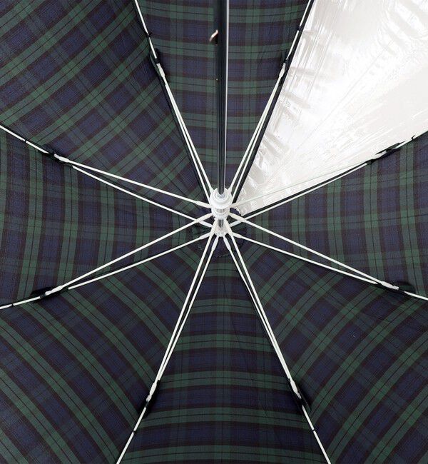 SHIPS KIDS「SHIPS KIDS:＜一面透明仕様＞長傘」|傘|