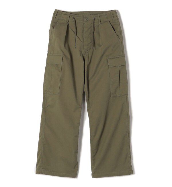 SHIPS for women「*【SHIPS別注】〈手洗い可能〉GOLDENMILLS ファティーグパンツ◇」|その他|