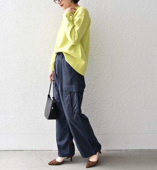 SHIPS for women「*【SHIPS別注】〈手洗い可能〉GOLDENMILLS ファティーグパンツ◇」|その他|