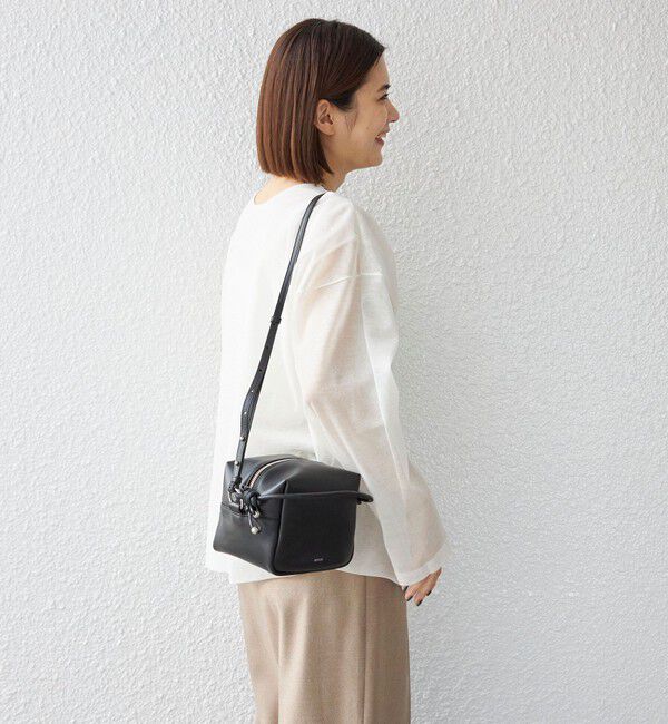 SHIPS for women「〈手洗い可能〉シアー レイヤード リバーシブル プルオーバー◇」|ニット・セーター|