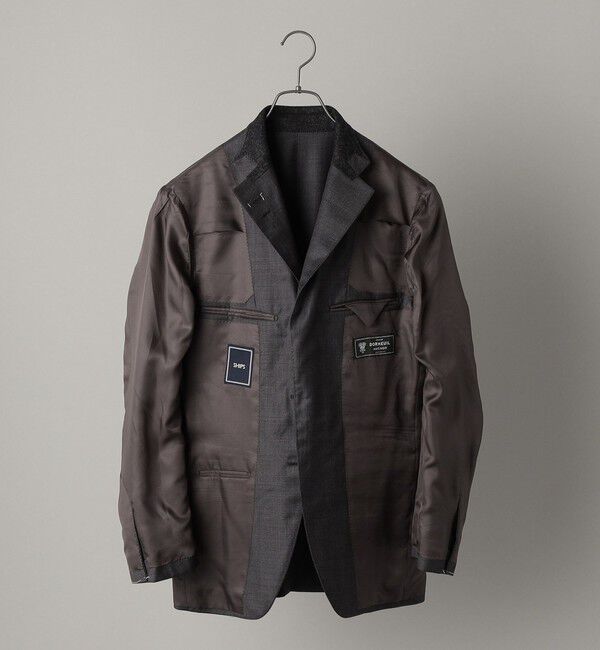 SHIPS「SHIPS: ラグジュアリー ドーメル ソリッド スーツ」|スーツ|