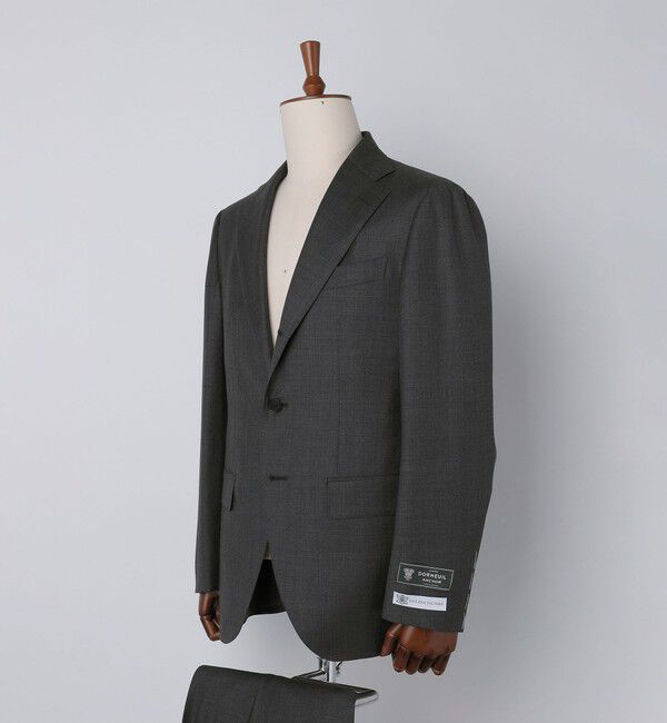 SHIPS「SHIPS: ラグジュアリー ドーメル ソリッド スーツ」|スーツ|