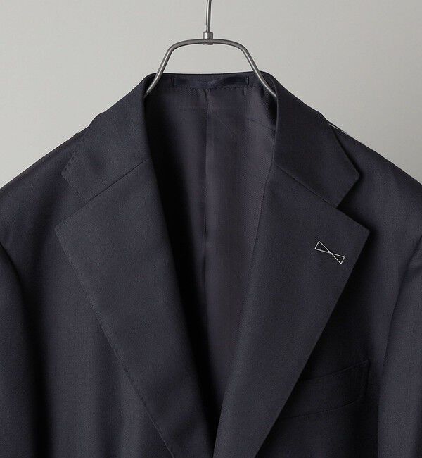 SHIPS「SHIPS: ラグジュアリー ドーメル ソリッド スーツ」|スーツ|