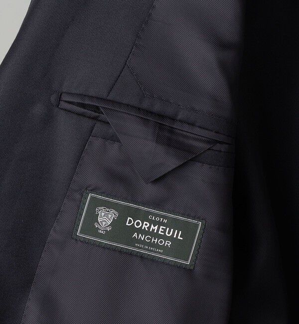 SHIPS「SHIPS: ラグジュアリー ドーメル ソリッド スーツ」|スーツ|