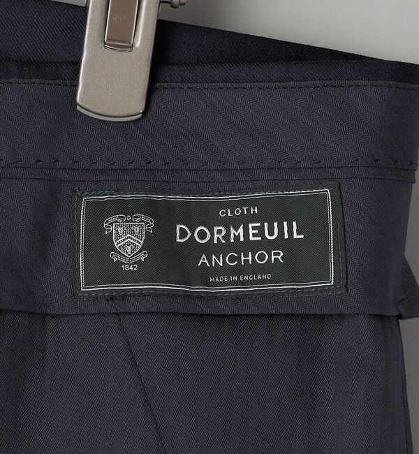 SHIPS「SHIPS: ラグジュアリー ドーメル ソリッド スーツ」|スーツ|