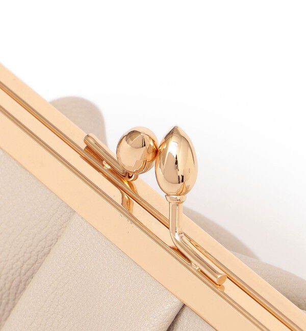 SHIPS for women「がま口 バッグ」|ハンドバッグ|