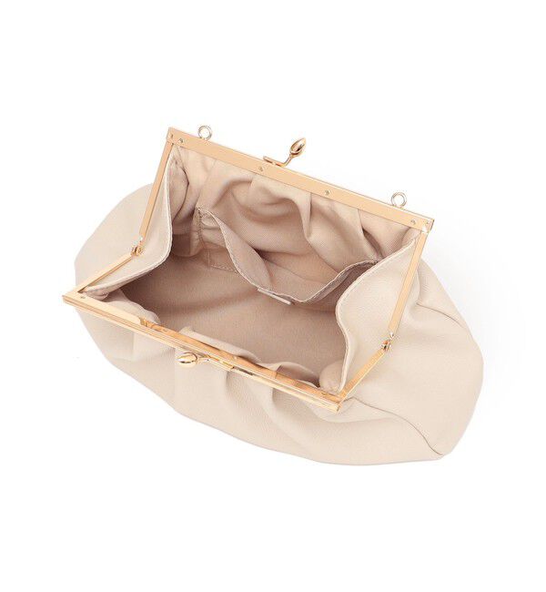 SHIPS for women「がま口 バッグ」|ハンドバッグ|