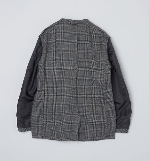 SHIPS「SHIPS: スーパー140'S ソロテックス ウール 2Bジャケット」|テーラードジャケット|
