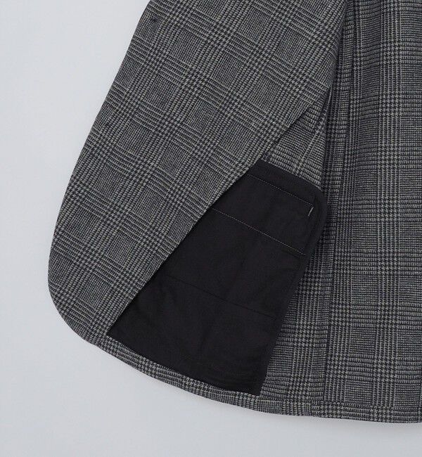 SHIPS「SHIPS: スーパー140'S ソロテックス ウール 2Bジャケット」|テーラードジャケット|