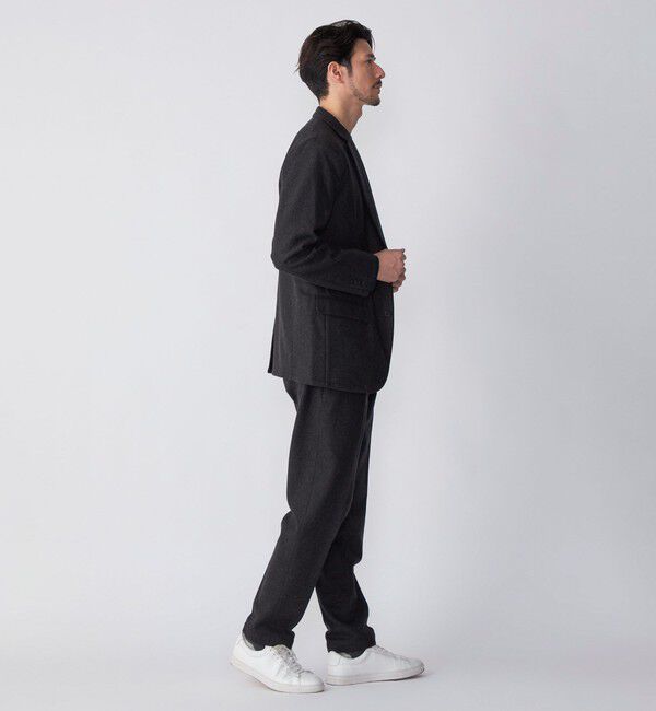 SHIPS「SHIPS: スーパー140'S ソロテックス ウール 2Bジャケット」|テーラードジャケット|