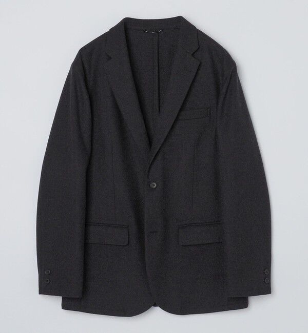 SHIPS「SHIPS: スーパー140'S ソロテックス ウール 2Bジャケット」|テーラードジャケット|