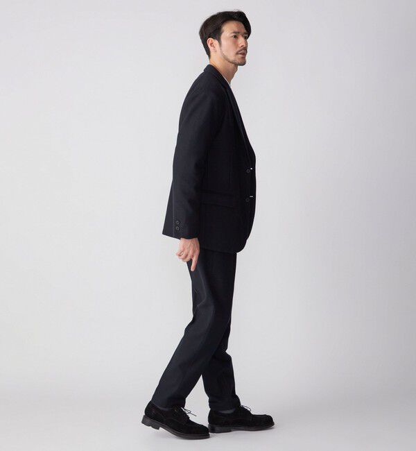 SHIPS「SHIPS: スーパー140'S ソロテックス ウール 2Bジャケット」|テーラードジャケット|