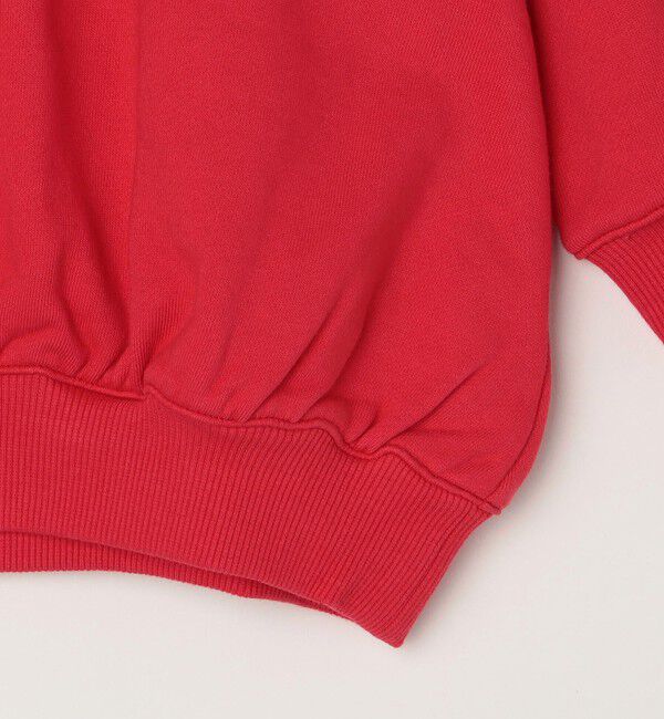 SHIPS any「ARCH&LINE: オーガニックコットン プリント スウェット<KIDS>」|スウェット・ジャージ|