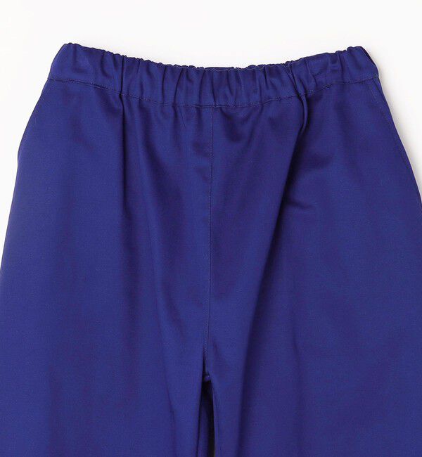 SHIPS any「【SHIPS any別注】 HELLO FOX: コットン ミリタリー イージーパンツ (セットアップ対応)◇」|その他|