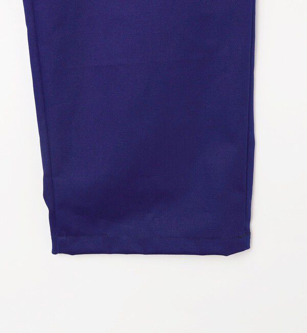 SHIPS any「【SHIPS any別注】 HELLO FOX: コットン ミリタリー イージーパンツ (セットアップ対応)◇」|その他|