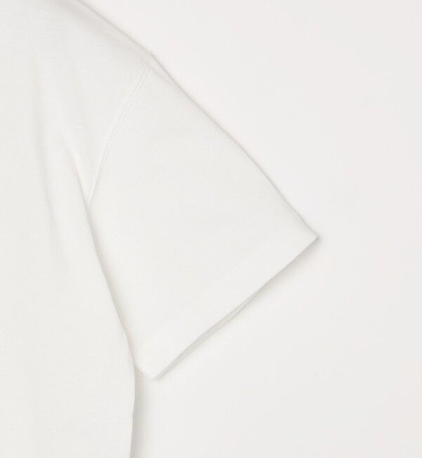 SHIPS any「SHIPS any: プリント &times; 刺繍 ロゴ Tシャツ<KIDS>」|Tシャツ・カットソー|