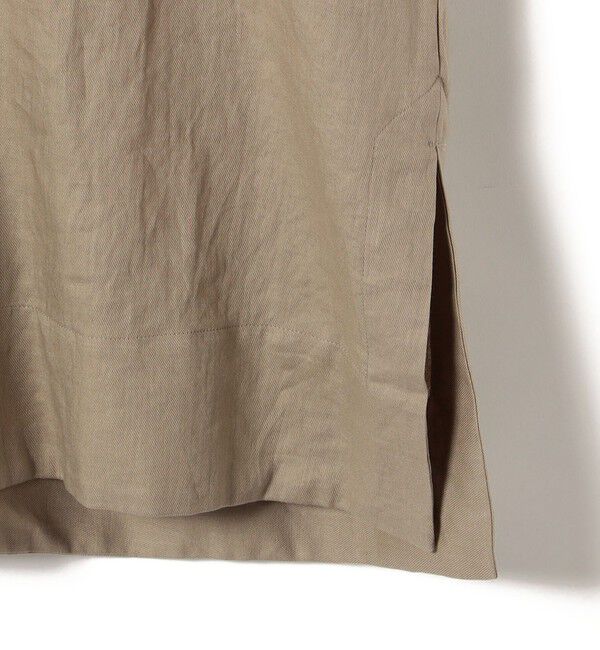 SHIPS for women「marmors:〈手洗い可能〉ギャザー ボリューム ワンピース」|ワンピース|