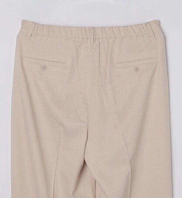 SHIPS「SHIPS: 2タック ワイド テーパード パンツ」|その他|