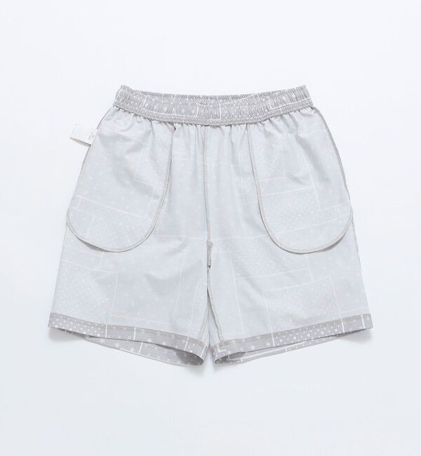 SHIPS Colors 「SHIPS Colors:〈洗濯機可能〉プリント ショーツ」|その他|