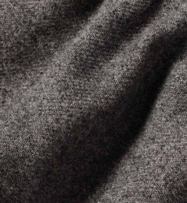 SHIPS any「SHIPS any:〈洗濯機可能〉ウールライク ギャザー キュロット パンツ」|キュロット|