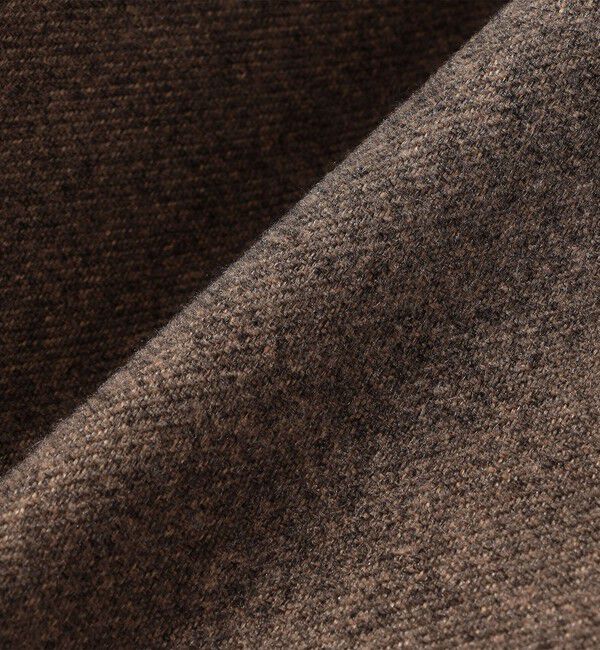 SHIPS any「SHIPS any:〈洗濯機可能〉ウールライク ギャザー キュロット パンツ」|キュロット|