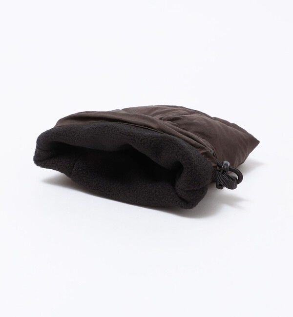 SHIPS「SHIPS: TAION ダウン オープン グローブ」|手袋|