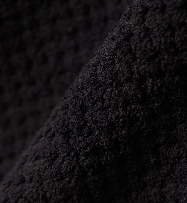 SHIPS any「【WEB限定】SHIPS any: パイナップル フリース フェイクレイヤード プルオーバー◇」|プルオーバー|