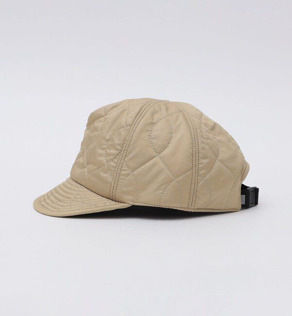 SHIPS「【SHIPS別注】halo commodity: QUILT B.B CAP」|キャップ・キャスケット|