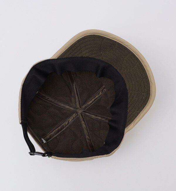 SHIPS「【SHIPS別注】halo commodity: QUILT B.B CAP」|キャップ・キャスケット|