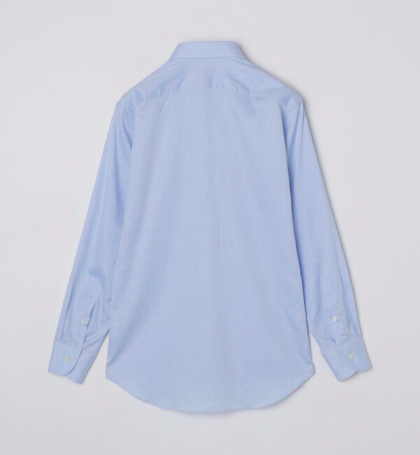 SHIPS「SHIPS: イージーアイロン ピケ イタリアンボタンダウンカラー シャツ」|シャツ・ブラウス|