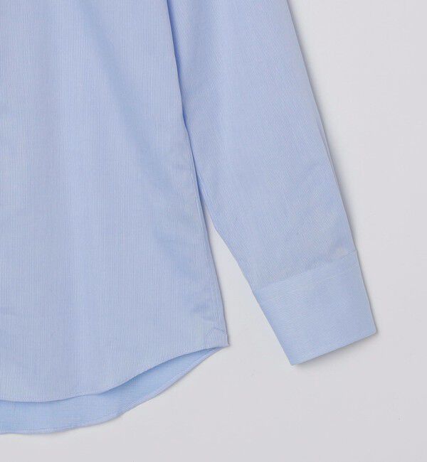 SHIPS「SHIPS: イージーアイロン ピケ イタリアンボタンダウンカラー シャツ」|シャツ・ブラウス|