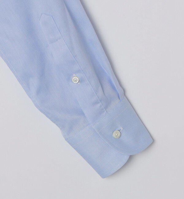 SHIPS「SHIPS: イージーアイロン ピケ イタリアンボタンダウンカラー シャツ」|シャツ・ブラウス|