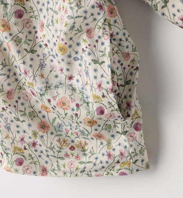 SHIPS KIDS「SHIPS KIDS:140～150cm / リバティ リバーシブル コート」|その他|