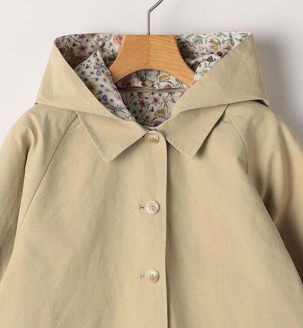 SHIPS KIDS「SHIPS KIDS:140～150cm / リバティ リバーシブル コート」|その他|