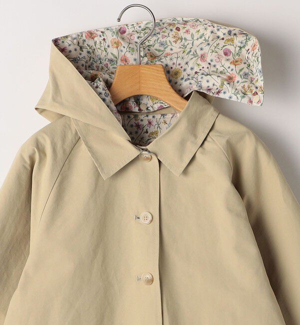 SHIPS KIDS「SHIPS KIDS:140～150cm / リバティ リバーシブル コート」|その他|