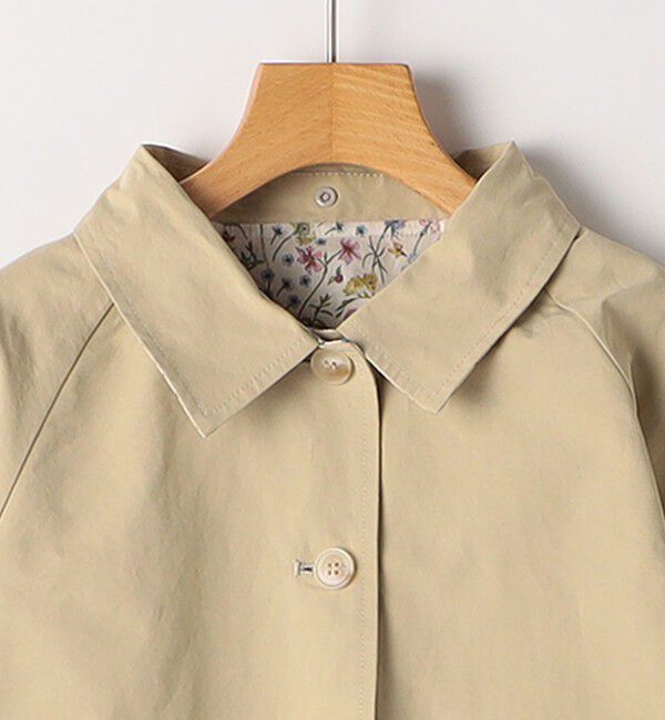 SHIPS KIDS「SHIPS KIDS:140～150cm / リバティ リバーシブル コート」|その他|