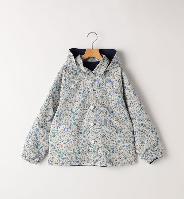SHIPS KIDS「SHIPS KIDS:140～150cm / リバティ リバーシブル コート」|その他|