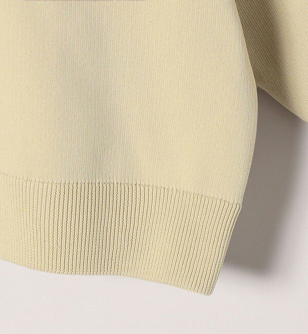 SHIPS any「SHIPS any:〈手洗い可能〉コンパクト ニット ジャケット カーディガン」|カーディガン|