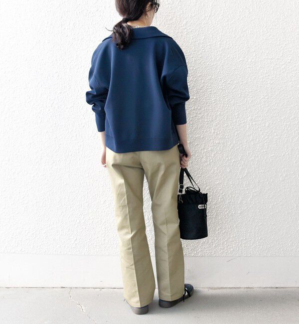 SHIPS any「SHIPS any:〈手洗い可能〉コンパクト ニット ジャケット カーディガン」|カーディガン|