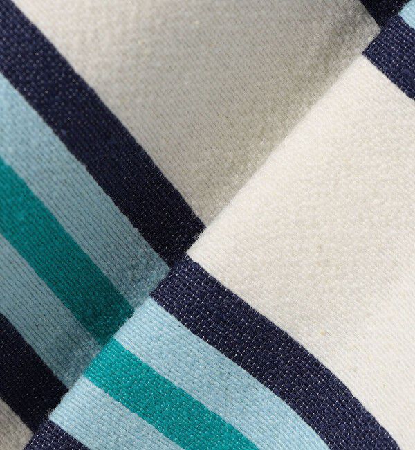 SHIPS any「SHIPS any:キャンバス ボーダー Aライン スカート」|スカート|