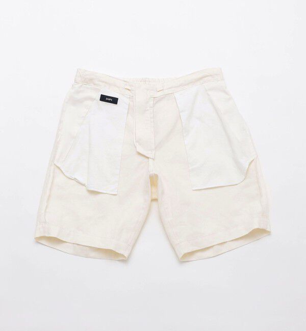 SHIPS「SHIPS: ラミー オックスフォード イージー ショーツ」|その他|