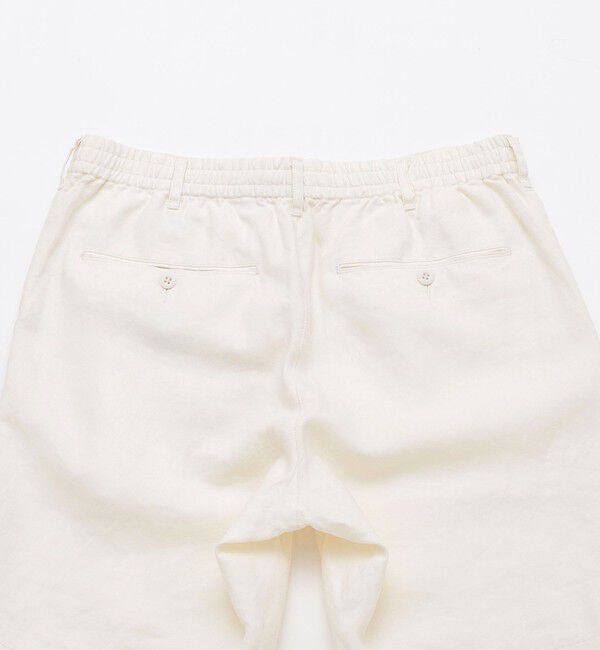 SHIPS「SHIPS: ラミー オックスフォード イージー ショーツ」|その他|