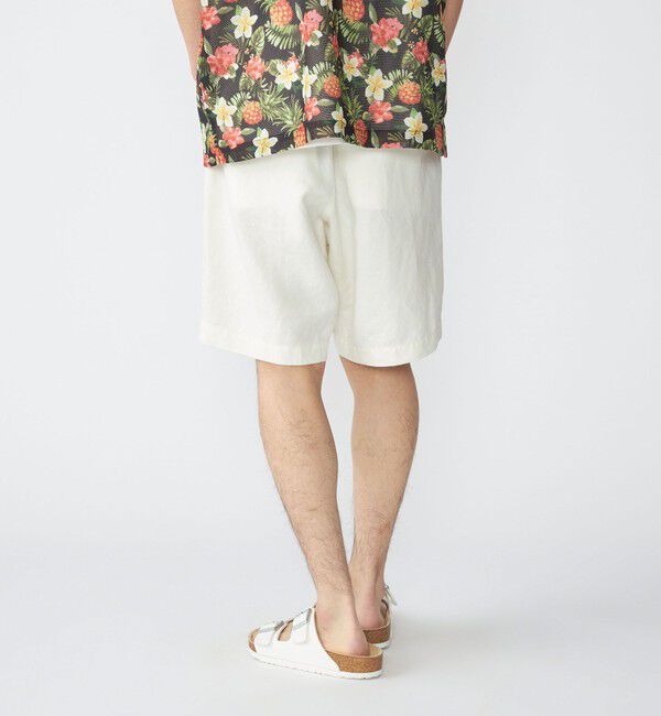 SHIPS「SHIPS: ラミー オックスフォード イージー ショーツ」|その他|