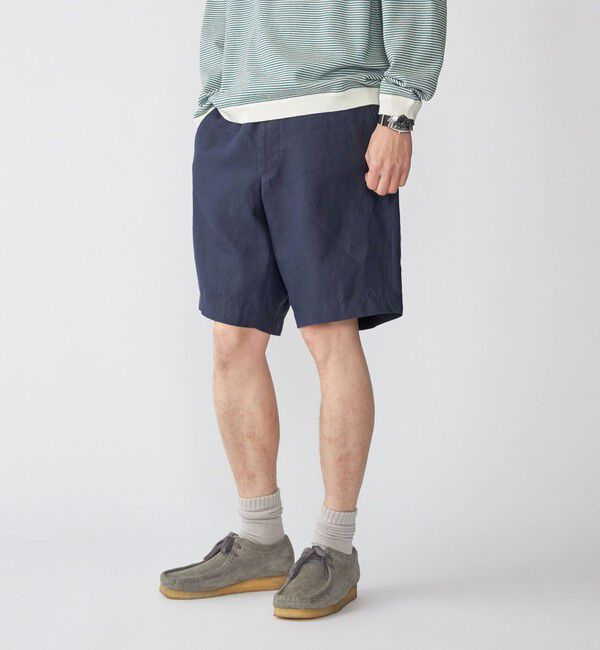 SHIPS「SHIPS: ラミー オックスフォード イージー ショーツ」|その他|