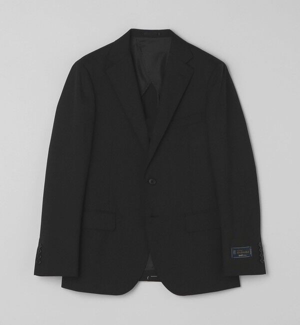 SHIPS Colors 「SHIPS Colors:〈洗濯機可能〉TW ウォッシャブル ジャケット(セットアップ対応可能)」|テーラードジャケット|