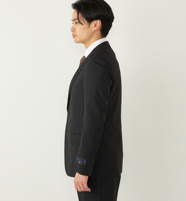SHIPS Colors 「SHIPS Colors:〈洗濯機可能〉TW ウォッシャブル ジャケット(セットアップ対応可能)」|テーラードジャケット|