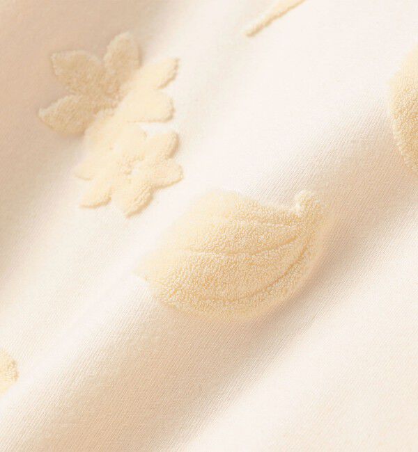 SHIPS KIDS「SHIPS KIDS:140～150cm / パイル ジャカード TEE」|Tシャツ・カットソー|