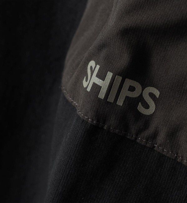 SHIPS KIDS「SHIPS KIDS:100～130cm / 〈UVカット〉ドライ ポケット TEE」|Tシャツ・カットソー|